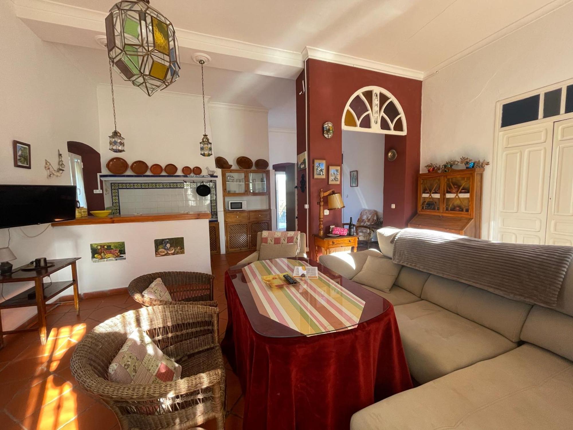 Hostal Huerta Galindo Alanís Exterior foto